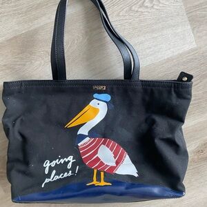 Kate Spade pelican tote